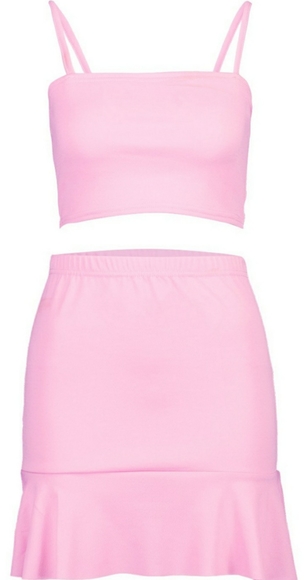 BOOHOO (MATCHING SET) - Picture 4 of 4